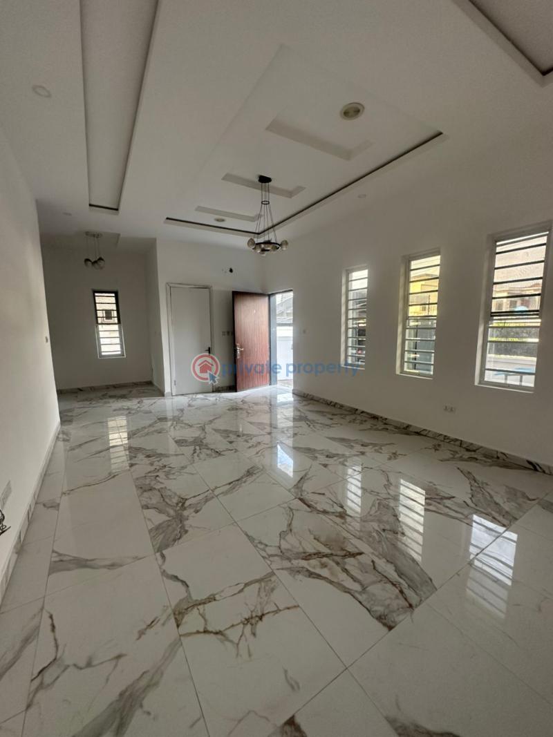 1 bedroom Studio Apartment For Rent Osapa London Lekki Lagos - 1