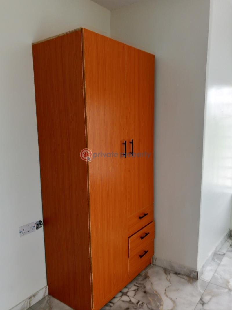2 bedroom Block Of Flats For Rent Divine Avenue Bucknor Estate Bucknor Estate Isolo Lagos - 11