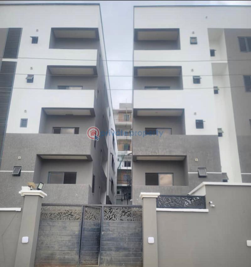 2 bedroom Block Of Flats For Sale Freedom Way Lekki Lagos