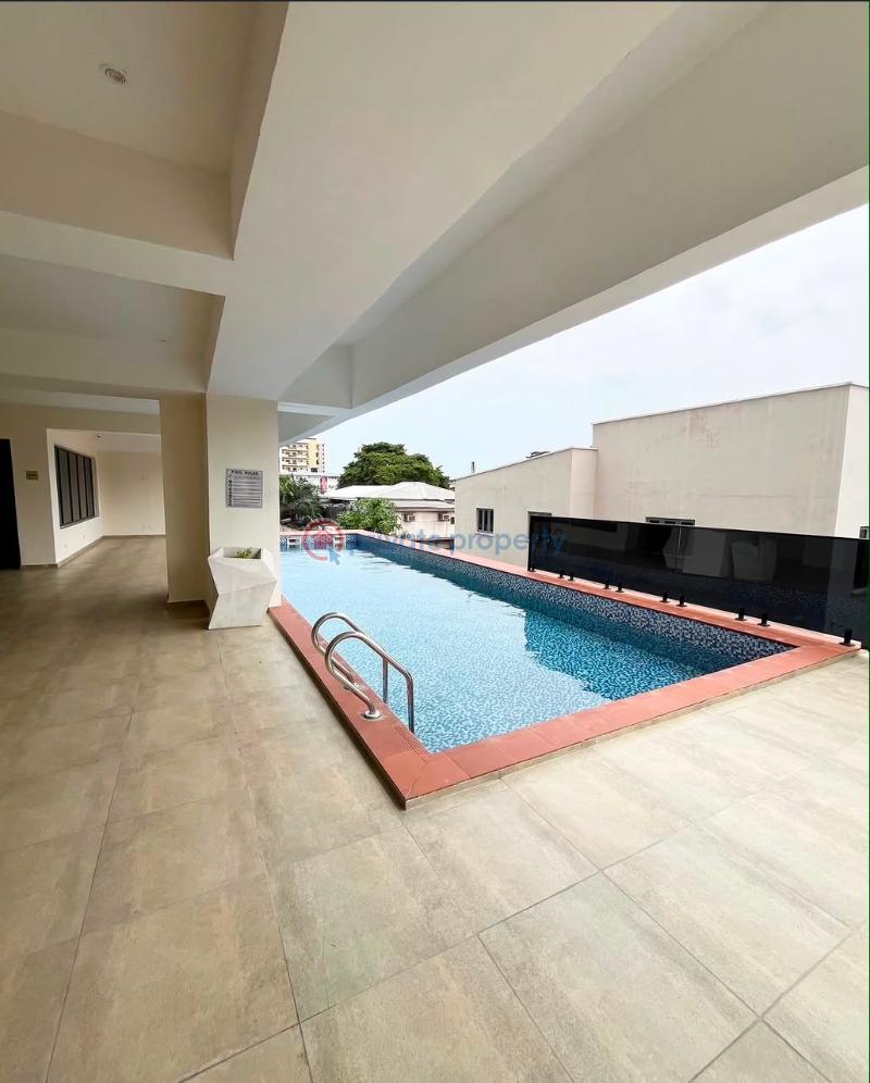 2 bedroom Mini Flat For Rent Victoria Island Lagos - 8