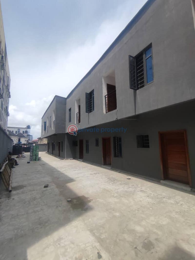 2 bedroom Terraced Duplex For Rent Ologolo Lekki Lagos