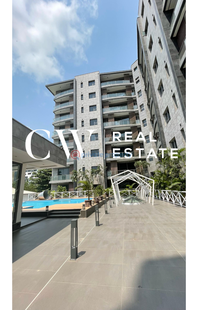 3 bedroom Block Of Flats For Sale Ikoyi Lagos - 0