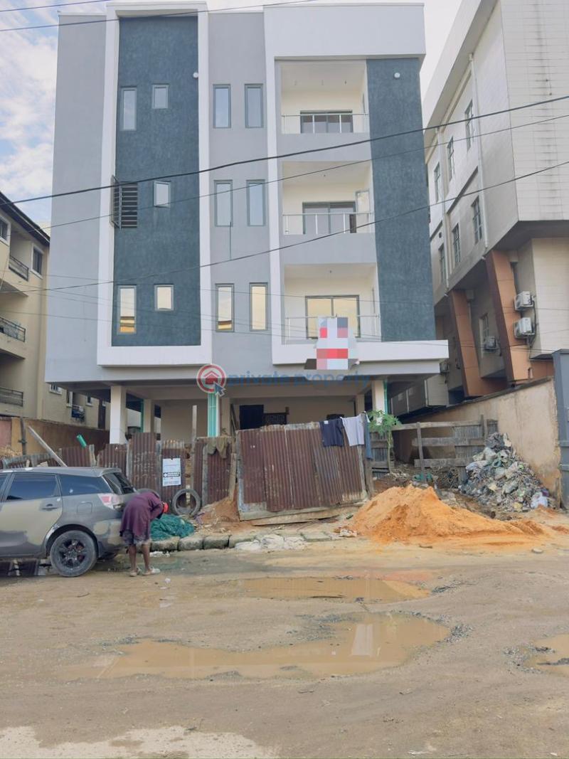 3 bedroom Block Of Flats For Sale Yaba Lagos - 9