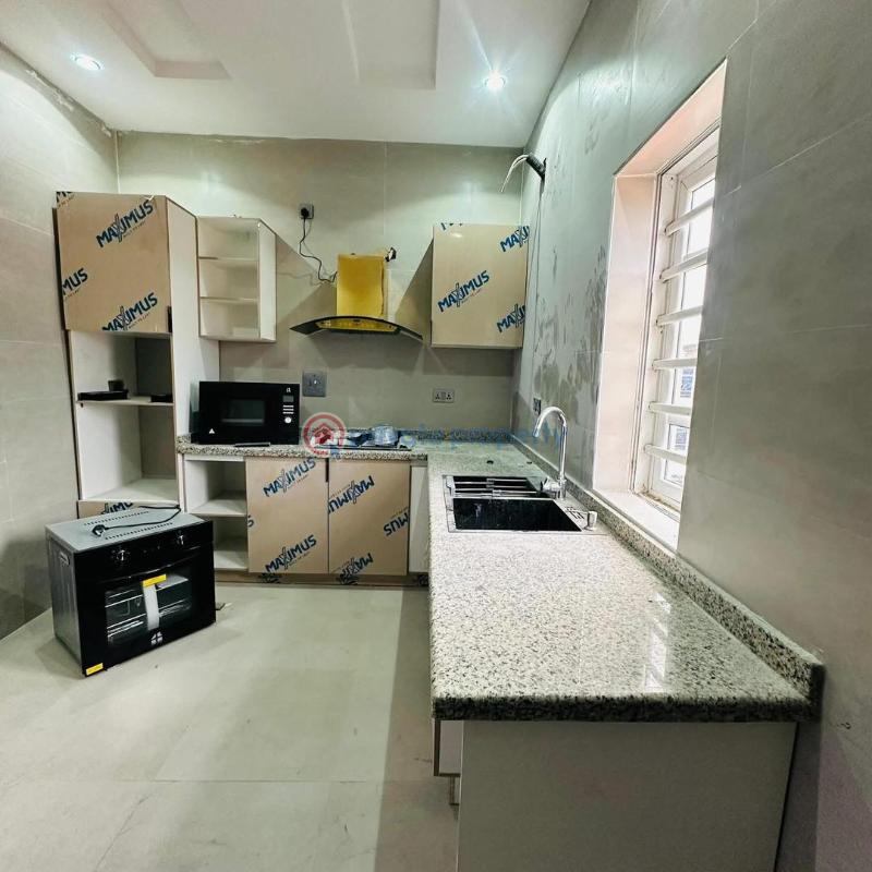 3 bedroom Flat & Apartment For Sale Ikeja, Lagos Ikeja  Lagos - 3