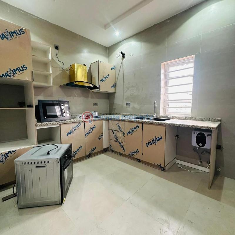 3 bedroom Flat & Apartment For Sale Ikeja, Lagos Ikeja  Lagos - 0