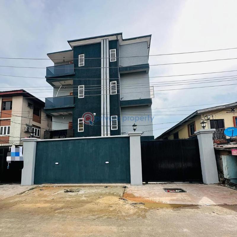 3 bedroom Flat & Apartment For Sale Ikeja, Lagos Ikeja  Lagos - 10