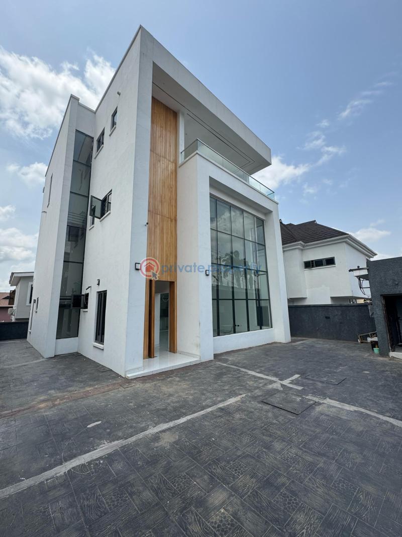 4 bedroom Duplex For Sale Magodo GRA Phase 2 Kosofe/Ikosi Lagos