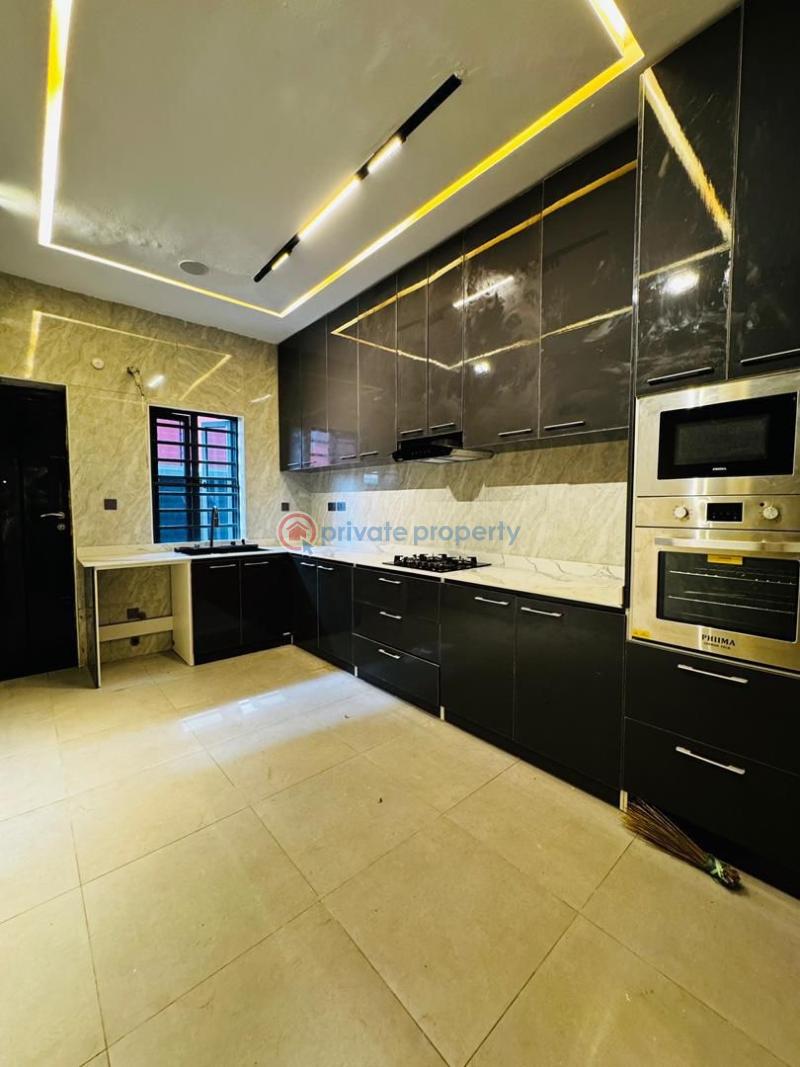4 bedroom Detached Duplex For Sale Berger Ojodu Lagos - 9