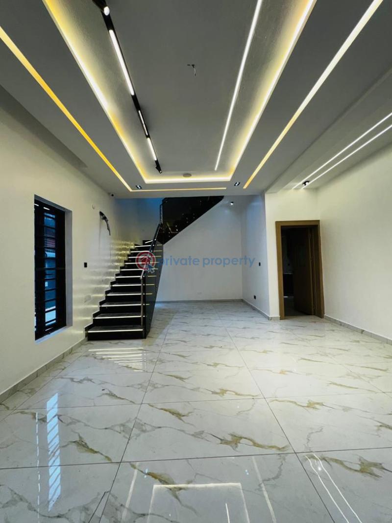 4 bedroom Detached Duplex For Sale Berger Ojodu Lagos - 12