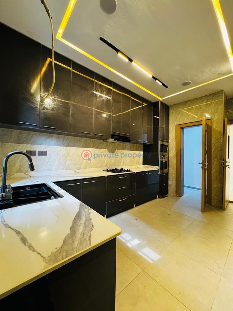 4 bedroom Detached Duplex For Sale Berger Ojodu Lagos - 4