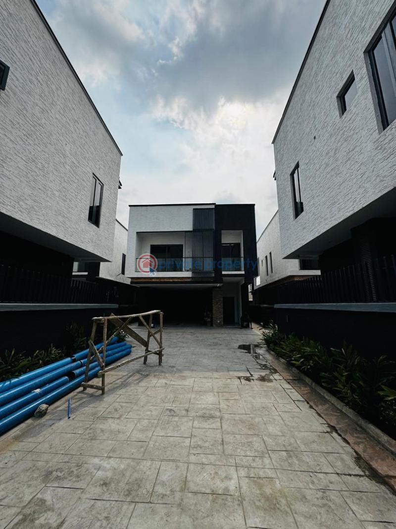 4 bedroom Detached Duplex For Sale Berger Ojodu Lagos - 6