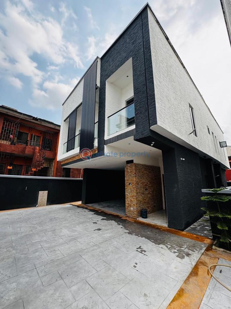 4 bedroom Detached Duplex For Sale Berger Ojodu Lagos - 8