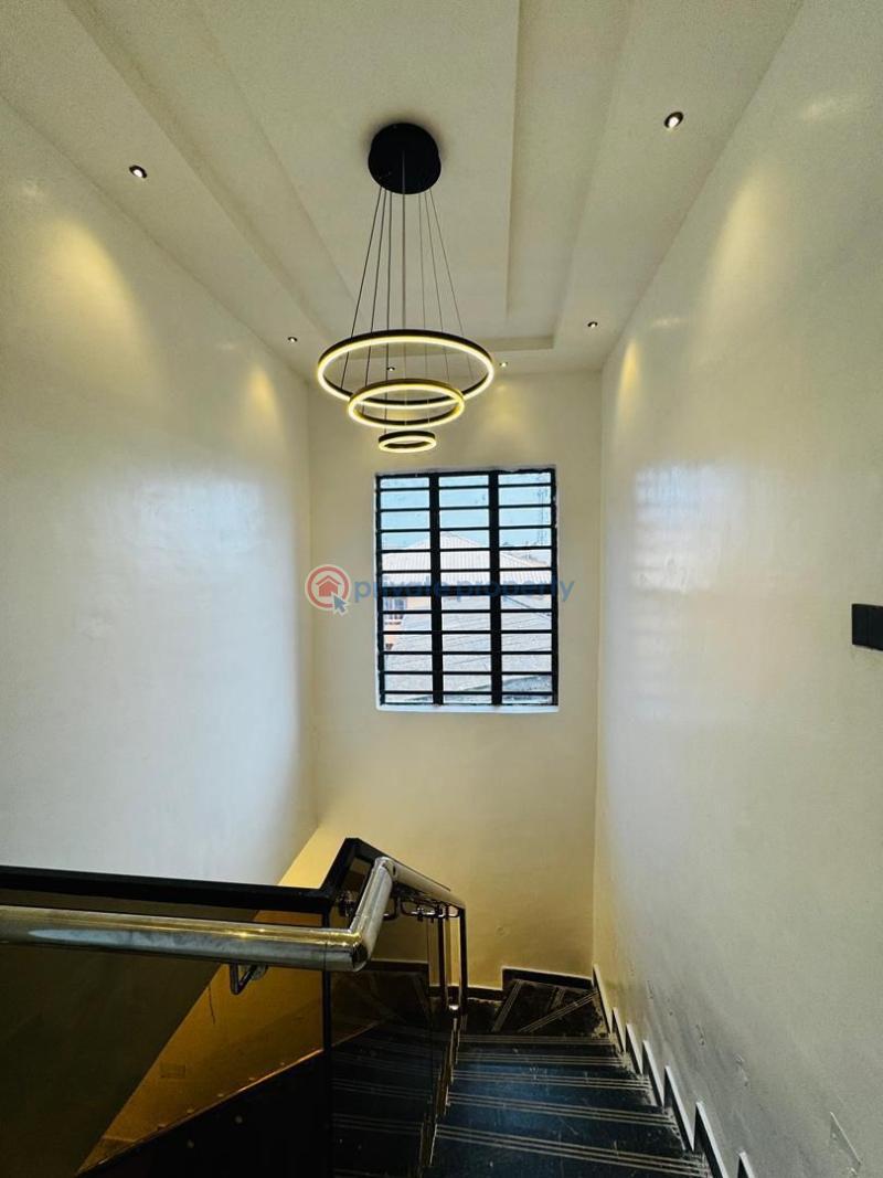 4 bedroom Detached Duplex For Sale Berger Ojodu Lagos - 2