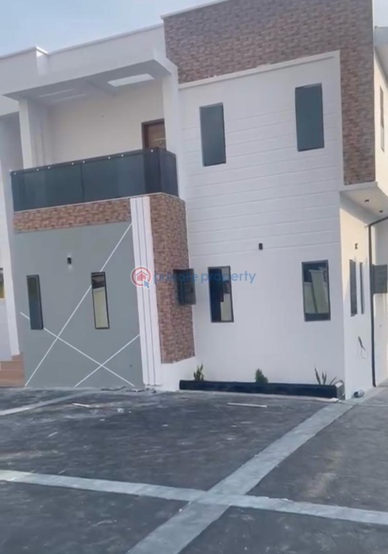 4 bedroom Duplex For Sale Green Gate Oluyole Estate Oluyole Estate Ibadan Oyo