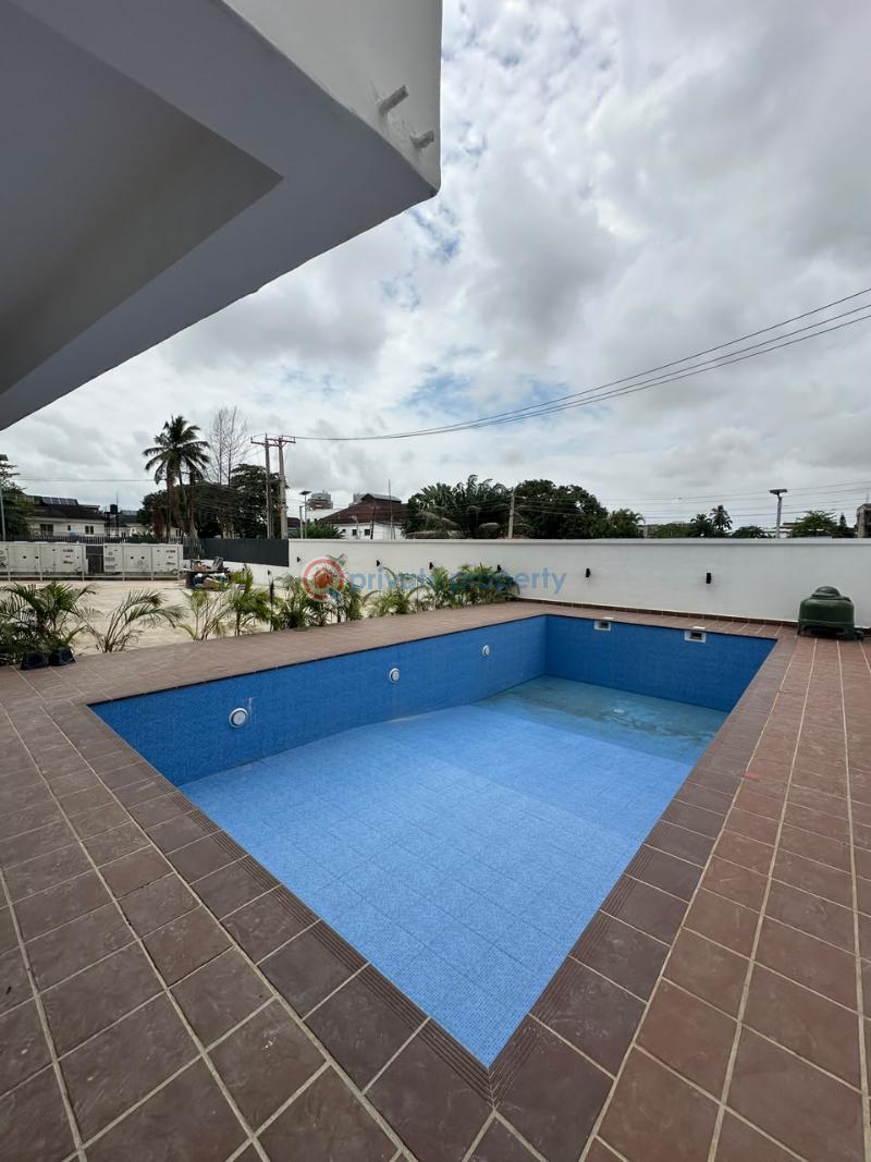 4 bedroom Shared Apartment For Rent Ikoyi Lagos - 15