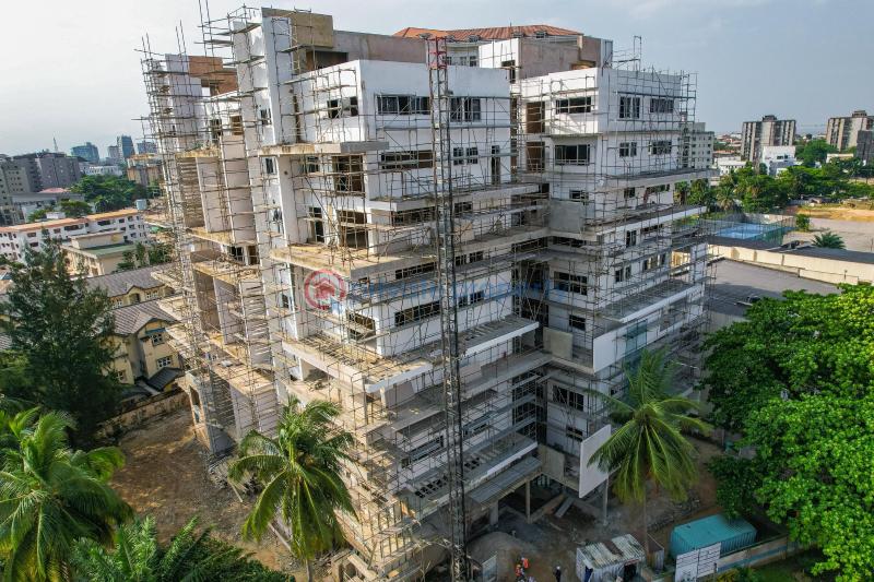 4 bedroom Penthouse For Sale Old Ikoyi Lagos - 2