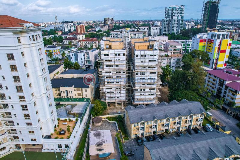 4 bedroom Penthouse For Sale Old Ikoyi Lagos - 1