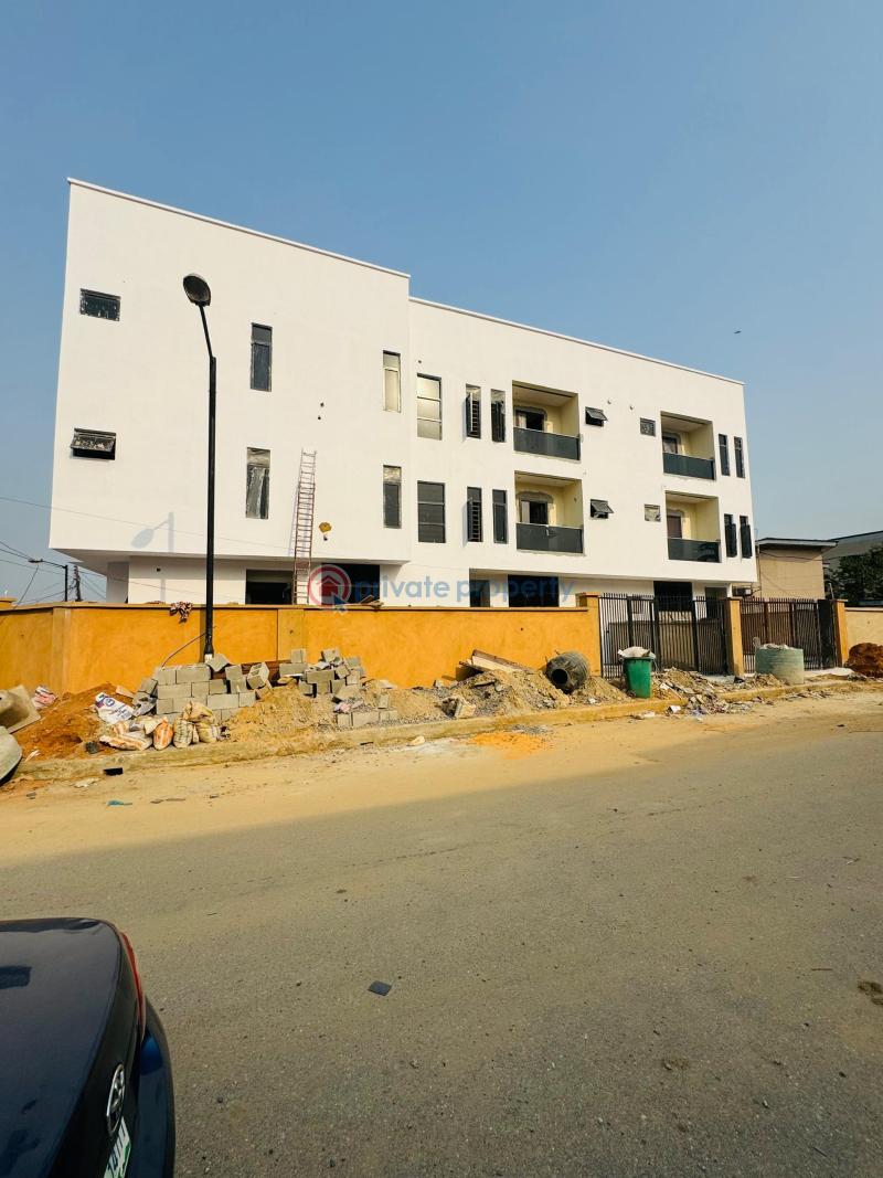 4 bedroom Semi detached Duplex For Sale Ikeja Anthony Maryland Maryland Ikeja Lagos - 3