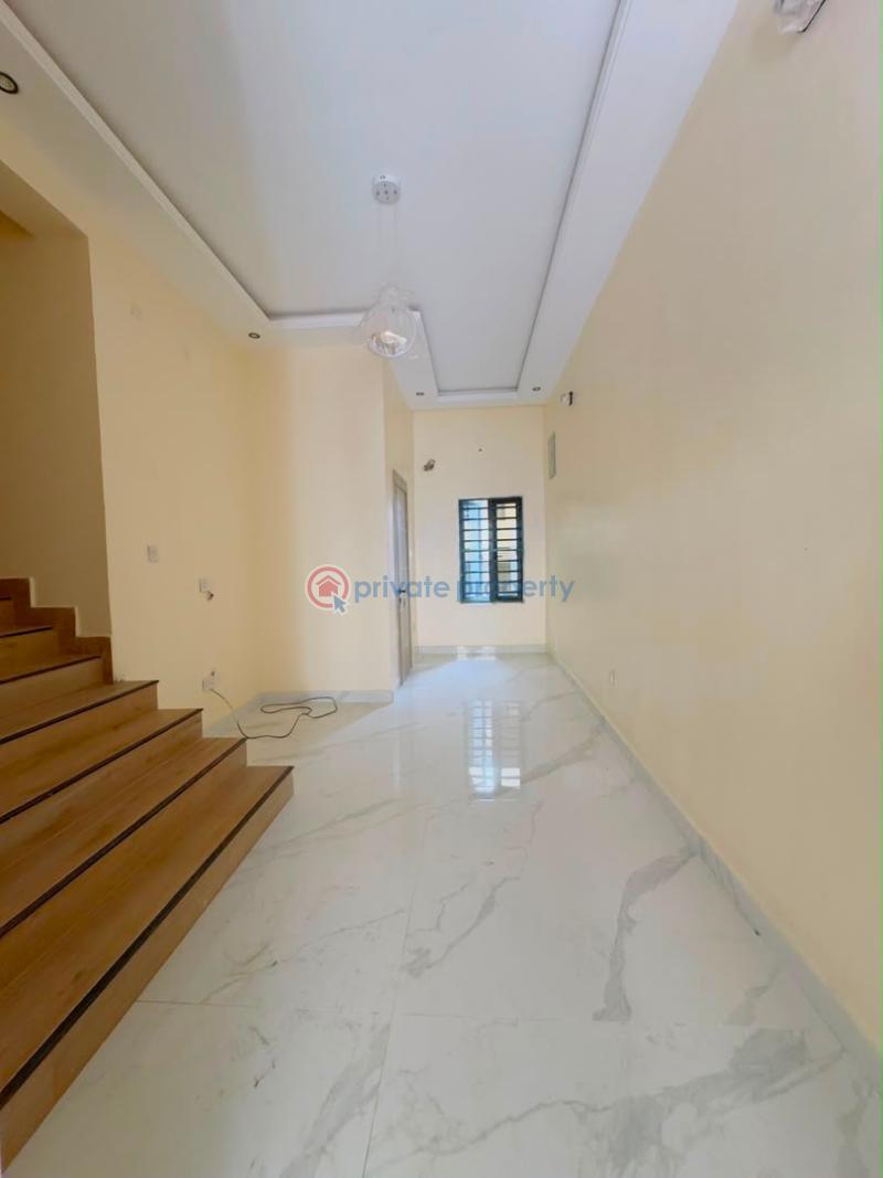 4 bedroom Terraced Duplex For Sale Luxury Newly Built 4 Bedroom Terrace Duplex Plus Bq , Allen Ikeja Allen Avenue Ikeja Lagos - 3