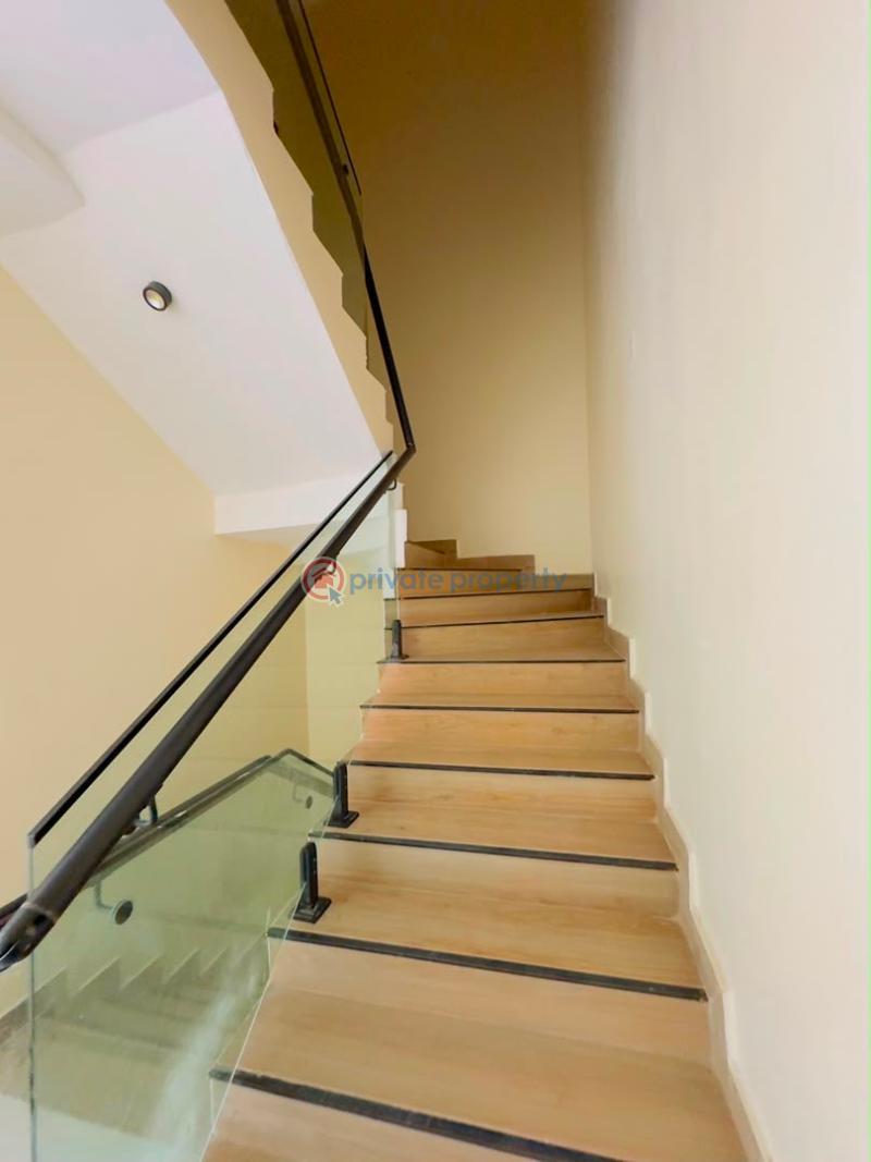 4 bedroom Terraced Duplex For Sale Luxury Newly Built 4 Bedroom Terrace Duplex Plus Bq , Allen Ikeja Allen Avenue Ikeja Lagos - 7