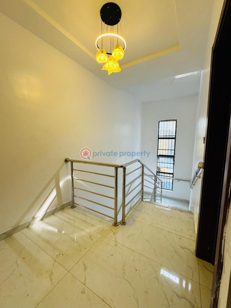 4 bedroom Terraced Duplex For Rent Opebi Ikeja Lagos - 5