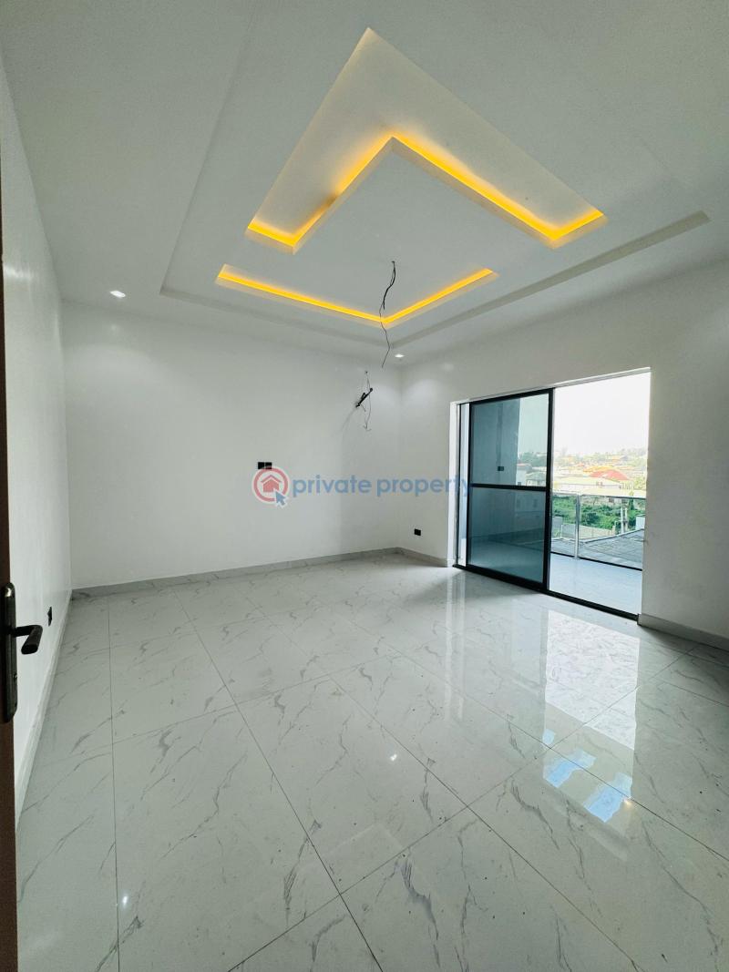 4 bedroom Terraced Duplex For Rent Opebi Ikeja Lagos - 2