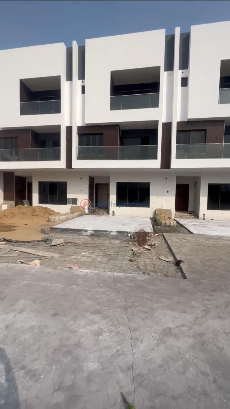 4 bedroom Terraced Duplex For Sale Freedom Way Lekki Phase 1 Lagos - 6