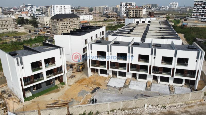 4 bedroom Terraced Duplex For Sale Freedom Way Lekki Phase 1 Lagos - 1