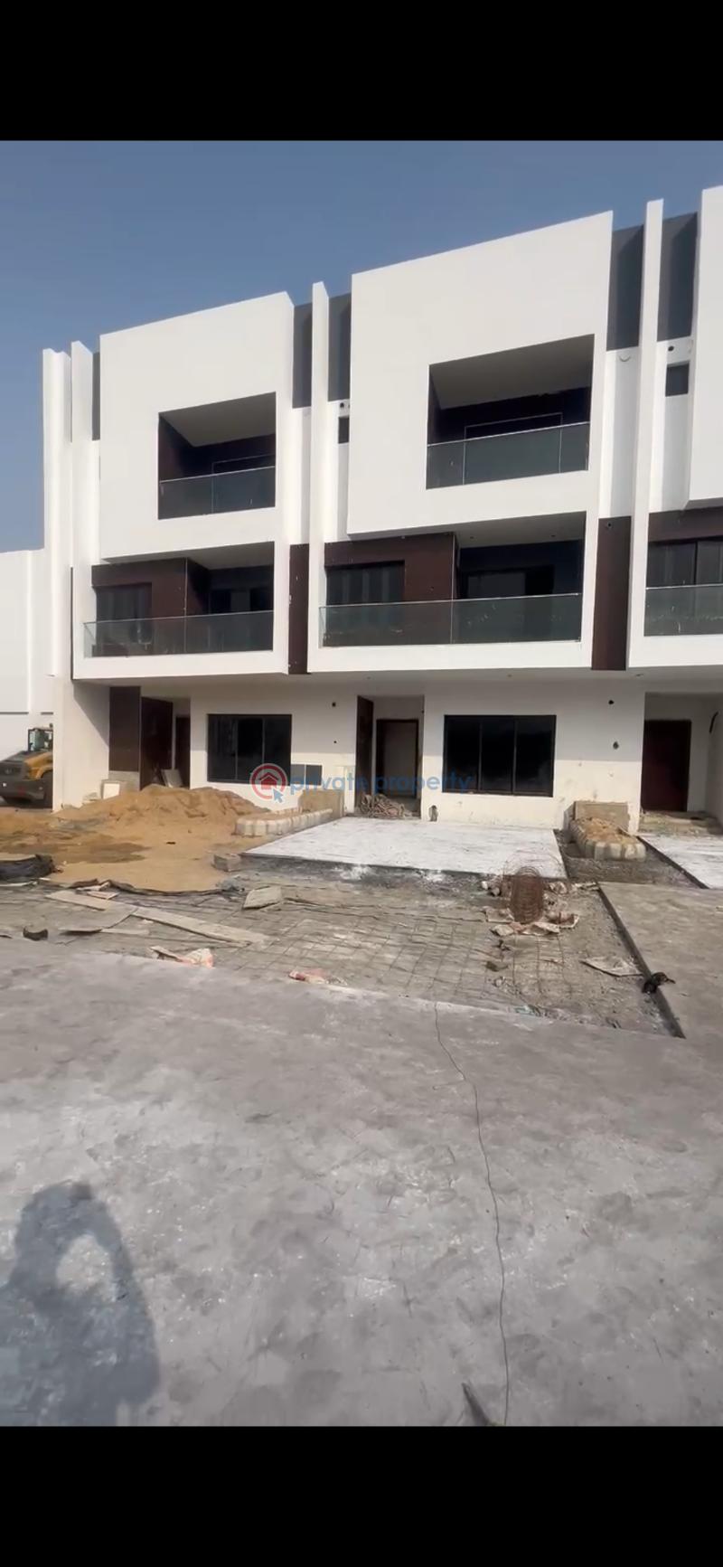 4 bedroom Terraced Duplex For Sale Freedom Way Lekki Phase 1 Lagos - 7