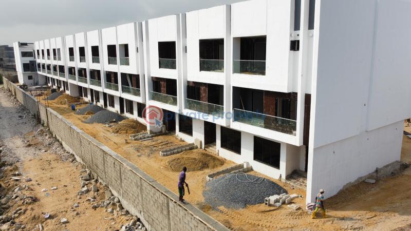 4 bedroom Terraced Duplex For Sale Freedom Way Lekki Phase 1 Lagos - 2