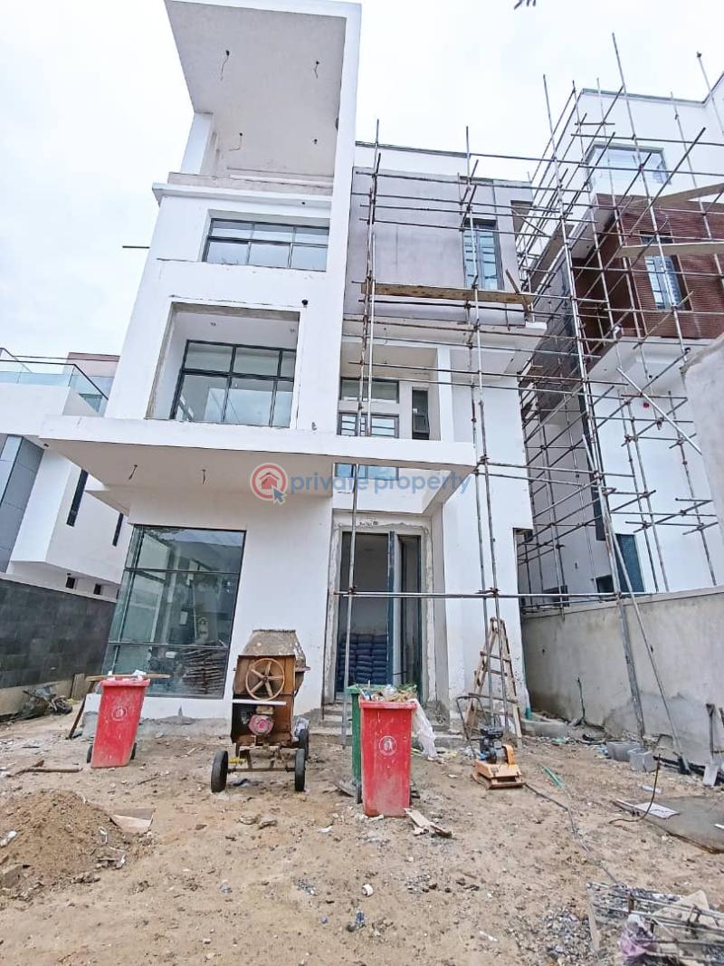 Luxury newly built 5-bedroom detached duplex - 0 5 bedroom Detached Duplex For Sale Banana Island Ikoyi Lagos - 0