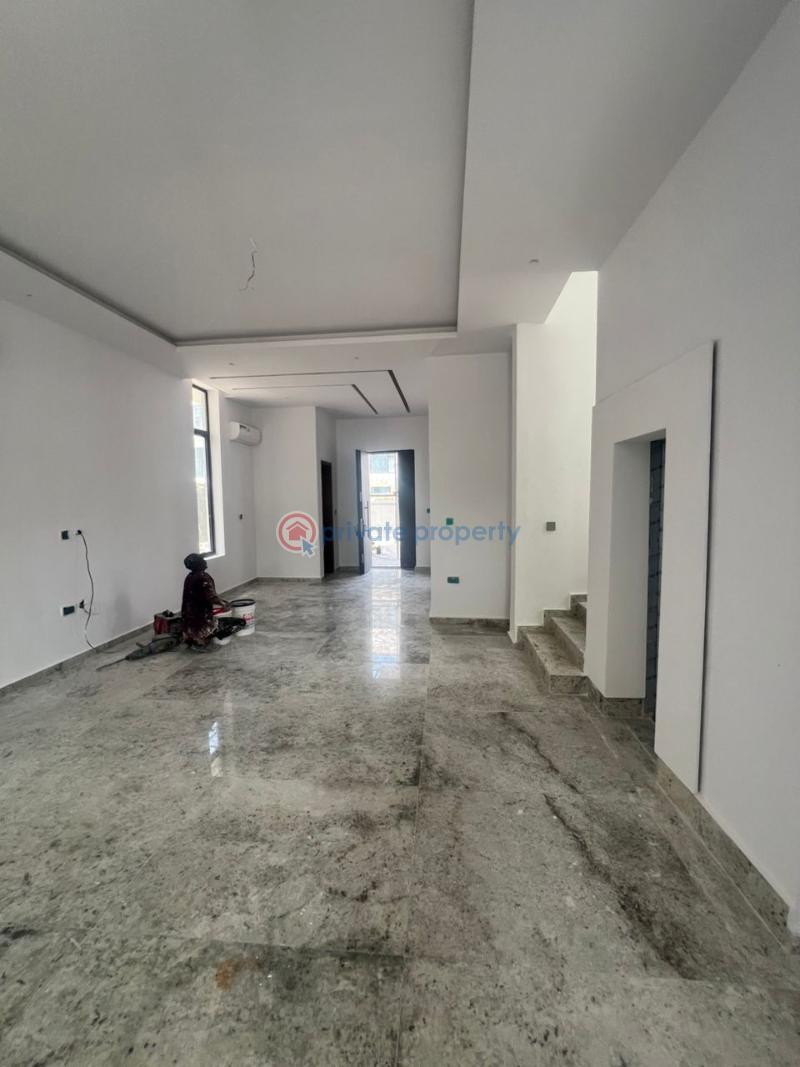 5 bedroom Detached Duplex For Sale Banana Island Ikoyi Lagos - 3