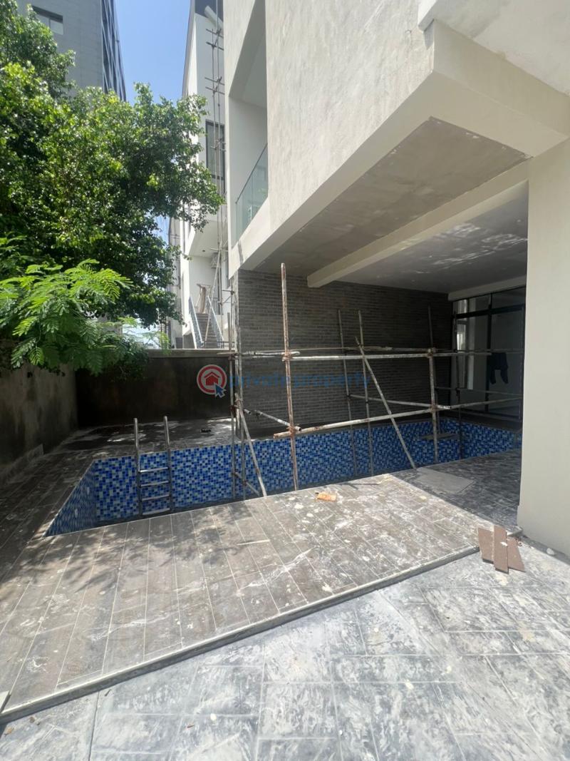 5 bedroom Detached Duplex For Sale Banana Island Ikoyi Lagos - 2