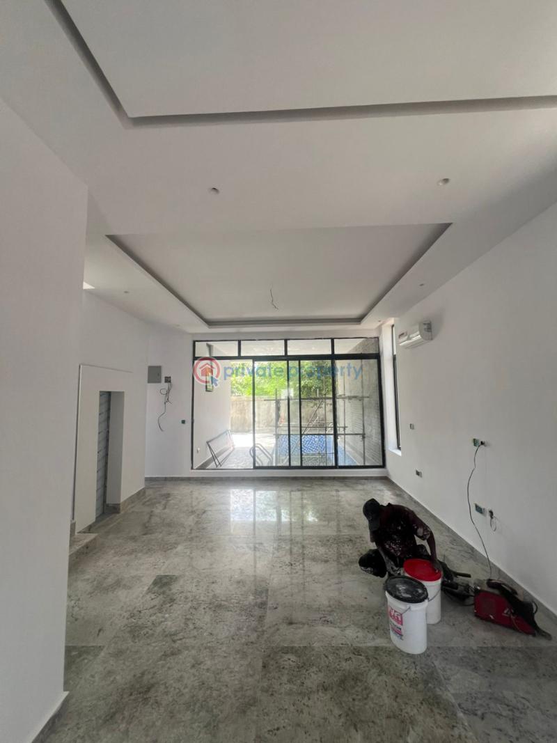 5 bedroom Detached Duplex For Sale Banana Island Ikoyi Lagos - 11