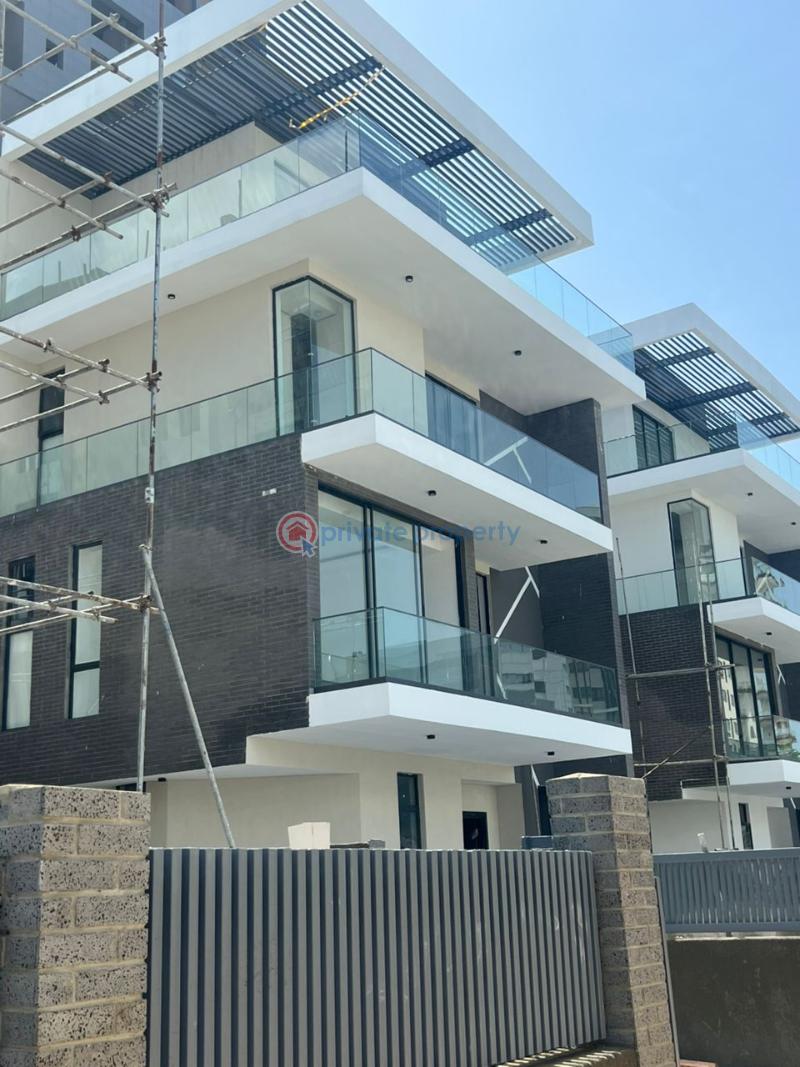 5 bedroom Detached Duplex For Sale Banana Island Ikoyi Lagos - 9