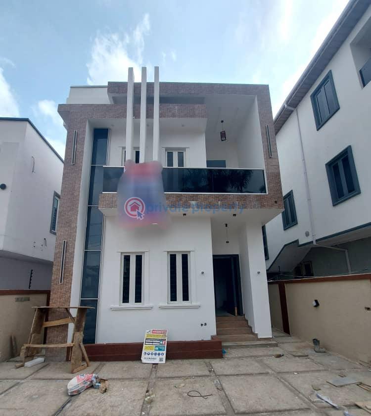 5 bedroom Detached Duplex For Sale Magodo GRA Phase 2 Kosofe/Ikosi Lagos - 0