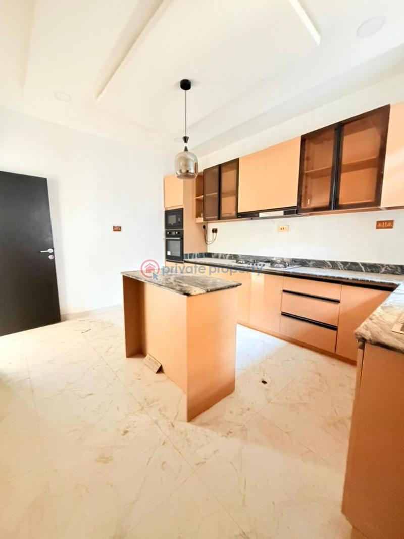 5 bedroom Semi detached Duplex For Sale Luxury Newly Built 5 Bedroom Semi Detached Duplex Plus Bq Anthony Village Maryland Lagos - 5