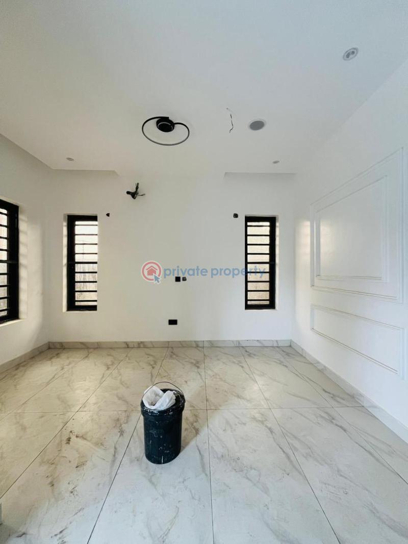 5 bedroom Detached Duplex For Sale Omole Phase 1 Estate Omole Phase 1 Ojodu Lagos - 2