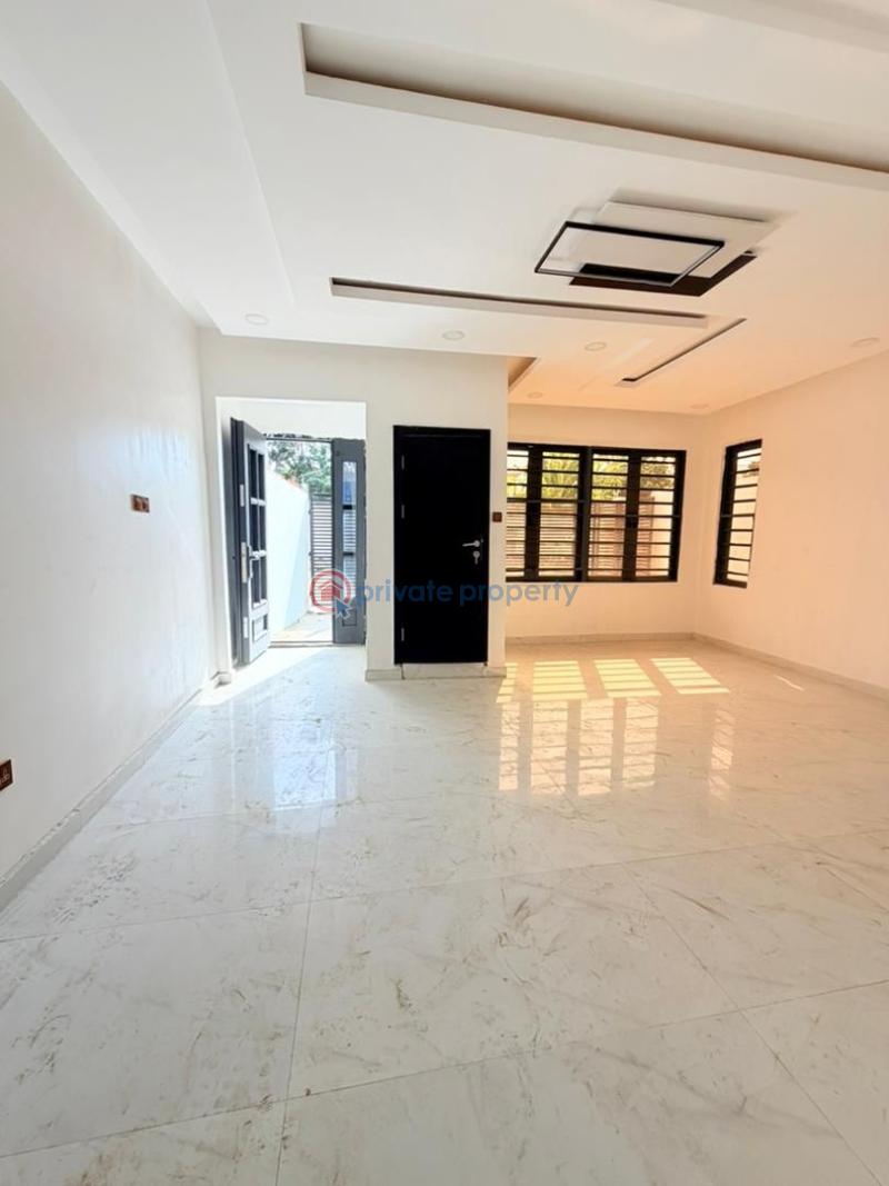 5 bedroom Semi detached Duplex For Sale Luxury Newly Built 5 Bedroom Semi Detached Duplex Plus Bq Anthony Village Maryland Lagos - 1
