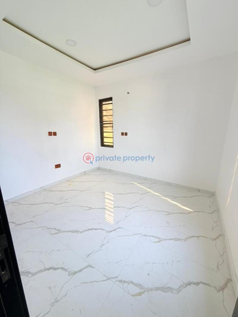 5 bedroom Semi detached Duplex For Sale Luxury Newly Built 5 Bedroom Semi Detached Duplex Plus Bq Anthony Village Maryland Lagos - 3