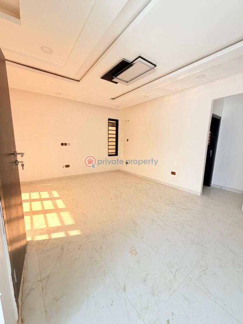 5 bedroom Semi detached Duplex For Sale Luxury Newly Built 5 Bedroom Semi Detached Duplex Plus Bq Anthony Village Maryland Lagos - 10