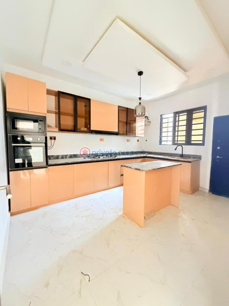 5 bedroom Semi detached Duplex For Sale Luxury Newly Built 5 Bedroom Semi Detached Duplex Plus Bq Anthony Village Maryland Lagos - 4