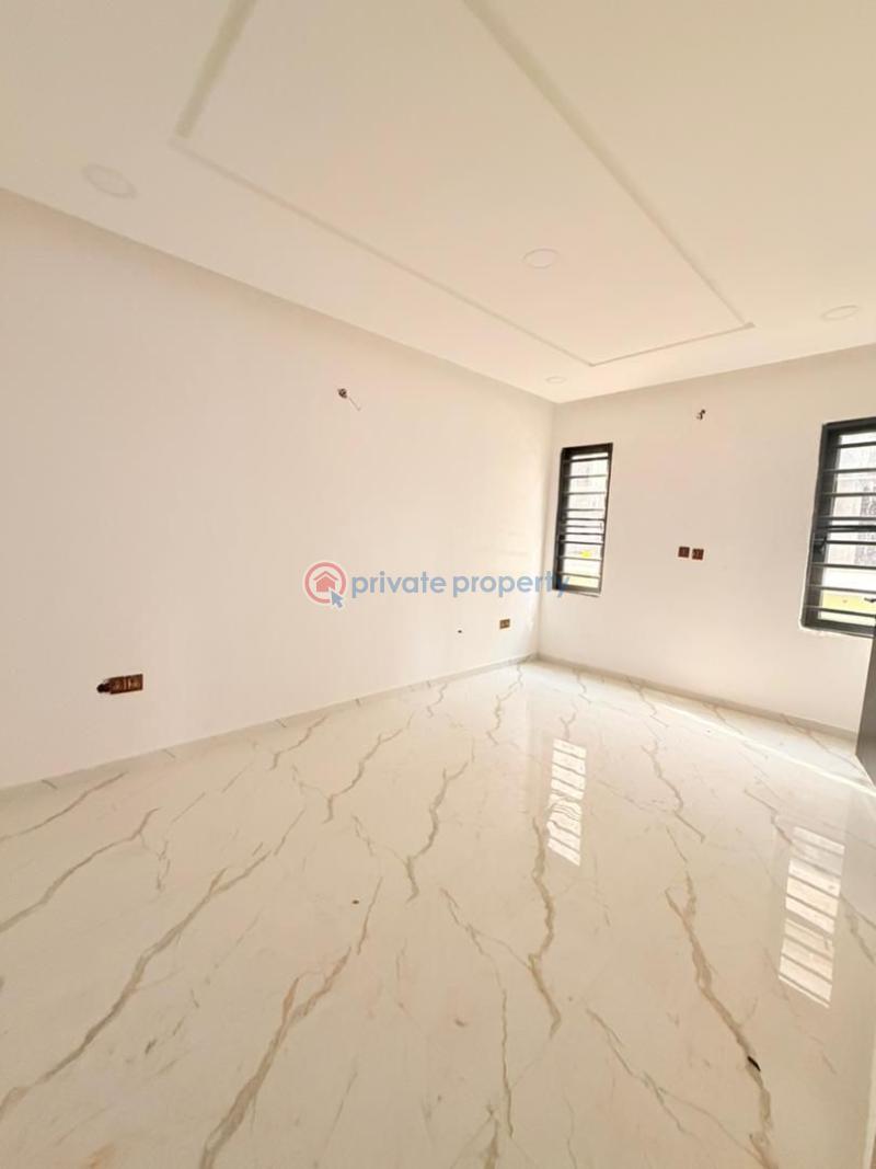 5 bedroom Semi detached Duplex For Sale Luxury Newly Built 5 Bedroom Semi Detached Duplex Plus Bq Anthony Village Maryland Lagos - 8