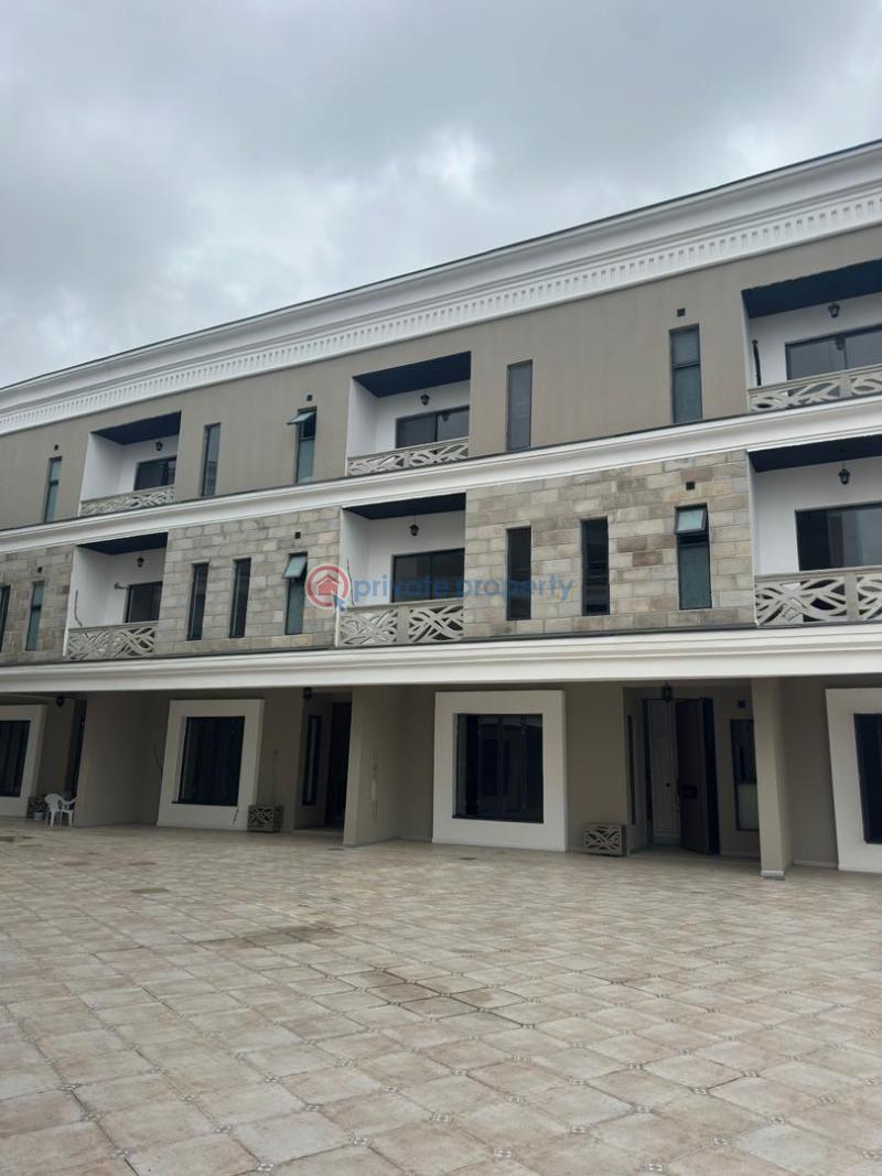 5 bedroom Terrace For Sale Parkview Estate Ikoyi Lagos - 17