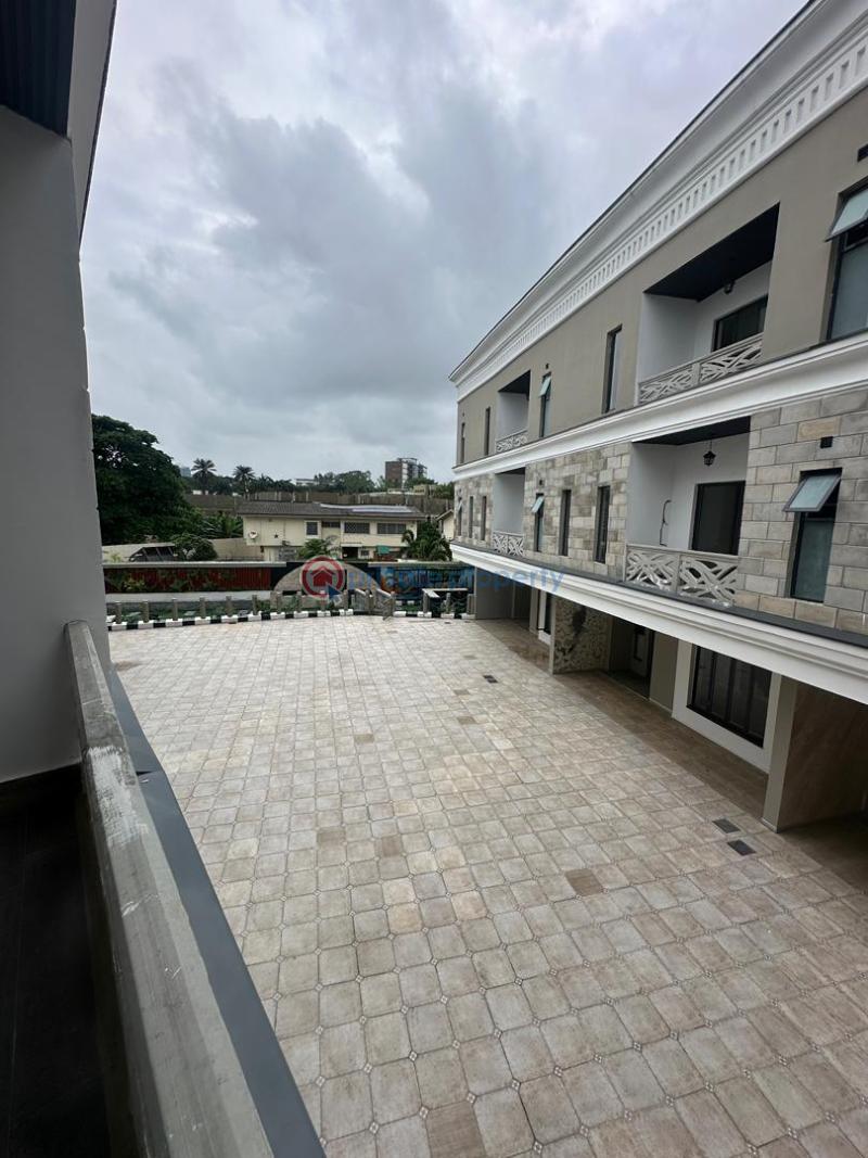 5 bedroom Terrace For Rent Parkview Estate Ikoyi Lagos - 16