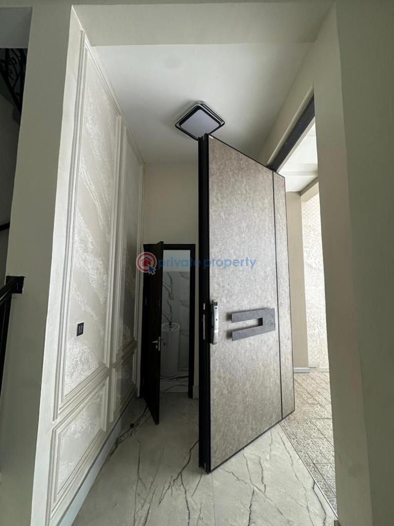 5 bedroom Terrace For Sale Parkview Estate Ikoyi Lagos - 5