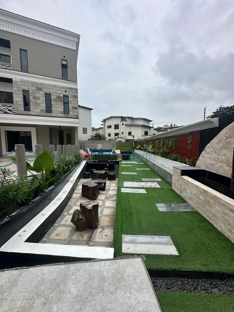 5 bedroom Terrace For Rent Parkview Estate Ikoyi Lagos - 0