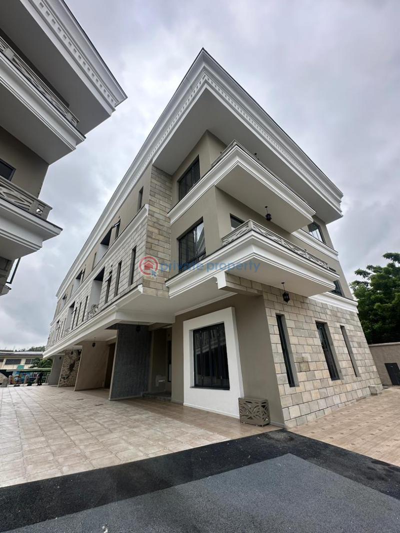 5 bedroom Terrace For Sale Parkview Estate Ikoyi Lagos - 16