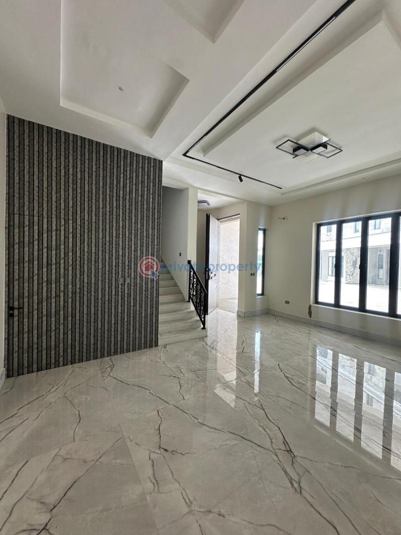 5 bedroom Terrace For Sale Parkview Estate Ikoyi Lagos - 14