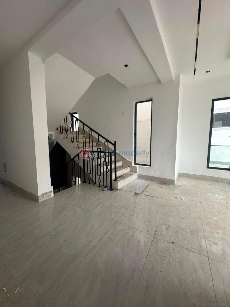 5 bedroom Duplex For Sale Parkview Estate Ikoyi Lagos - 21